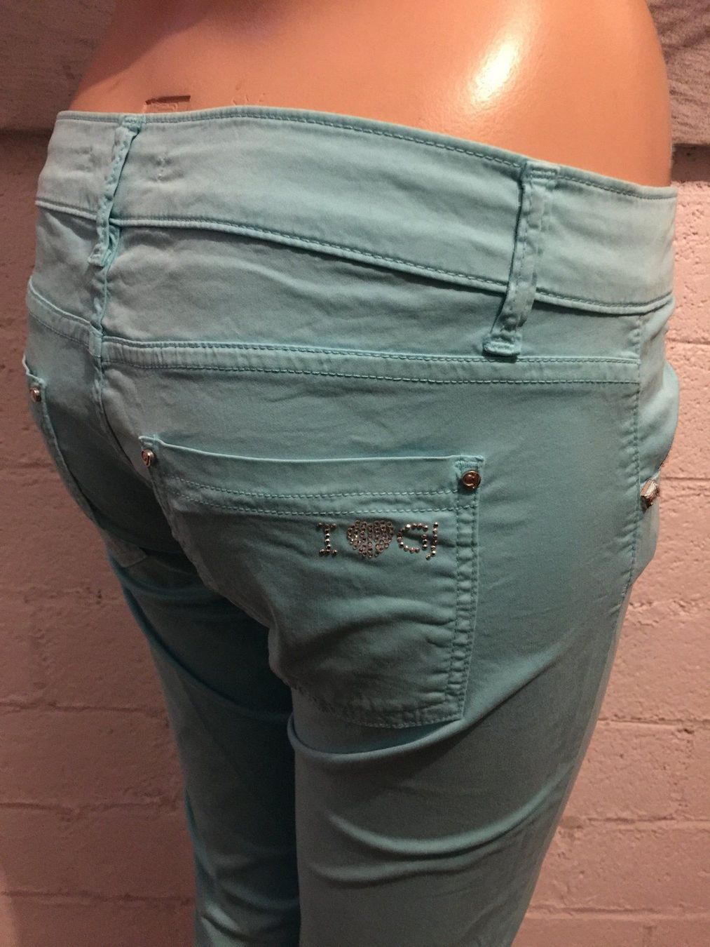 Jeans: GJ GAUDI JEANS Jeans taille / Grosse 29 – Usato da Cossonay-ville venduto da Super-Price-Quality 7