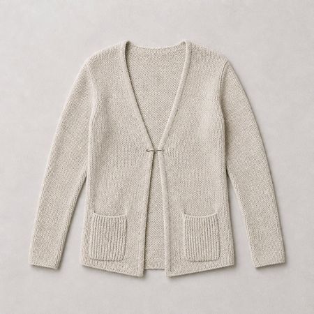 NEU! Strick Cardigan MANGO Leinen Gr. S - Cardigan Planet