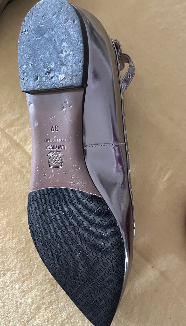 Navyboot Scarpe da donna: Schuhe von Navy Boot – Usato da Zürich venduto da pizzobeatrice 3