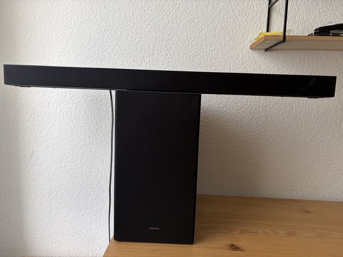 Samsung Casse acustiche: Samsung HW-B450F – Usato da St. Gallen venduto da Sidth