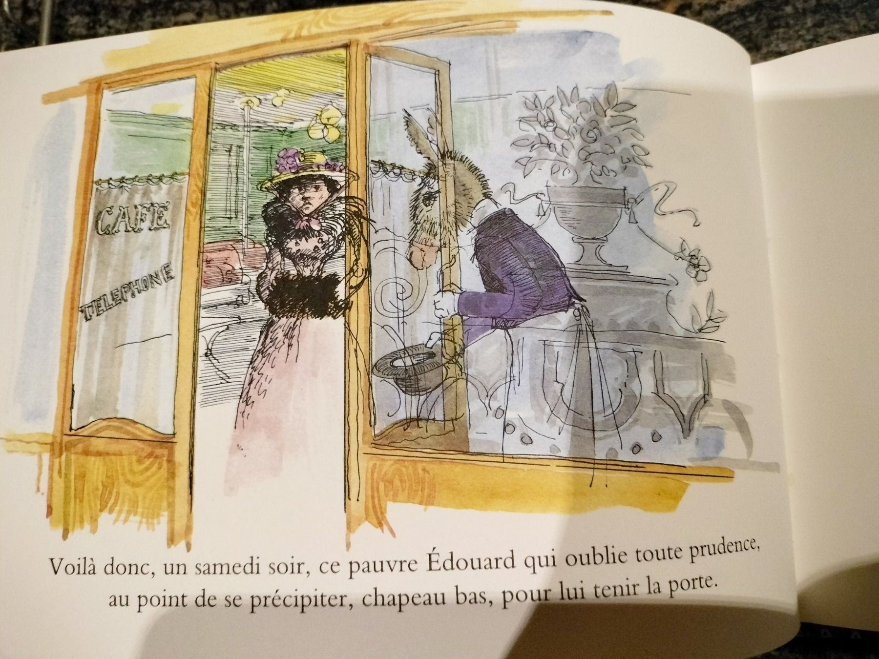 Livres: Histoire D Edouard Par Philippe Dumas dès 6 ans – D'occasion à Cortaillod par rozinna 6