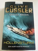 Clive Cussler - Höllensturm - Kurt Austin Roman - Top Zusta