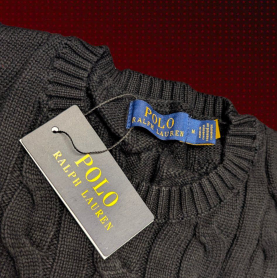 Ralph Lauren Pullover & Sweatshirts: pull torsadé RL – Neu (gemäss Beschreibung) aus Gland von BreaKersStyle 3