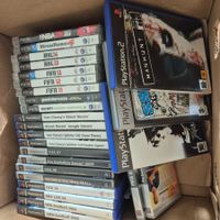 Playstation sammlung spielen