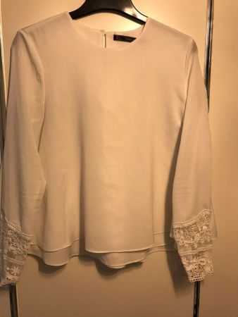 Damenbluse von ZARA gr.S