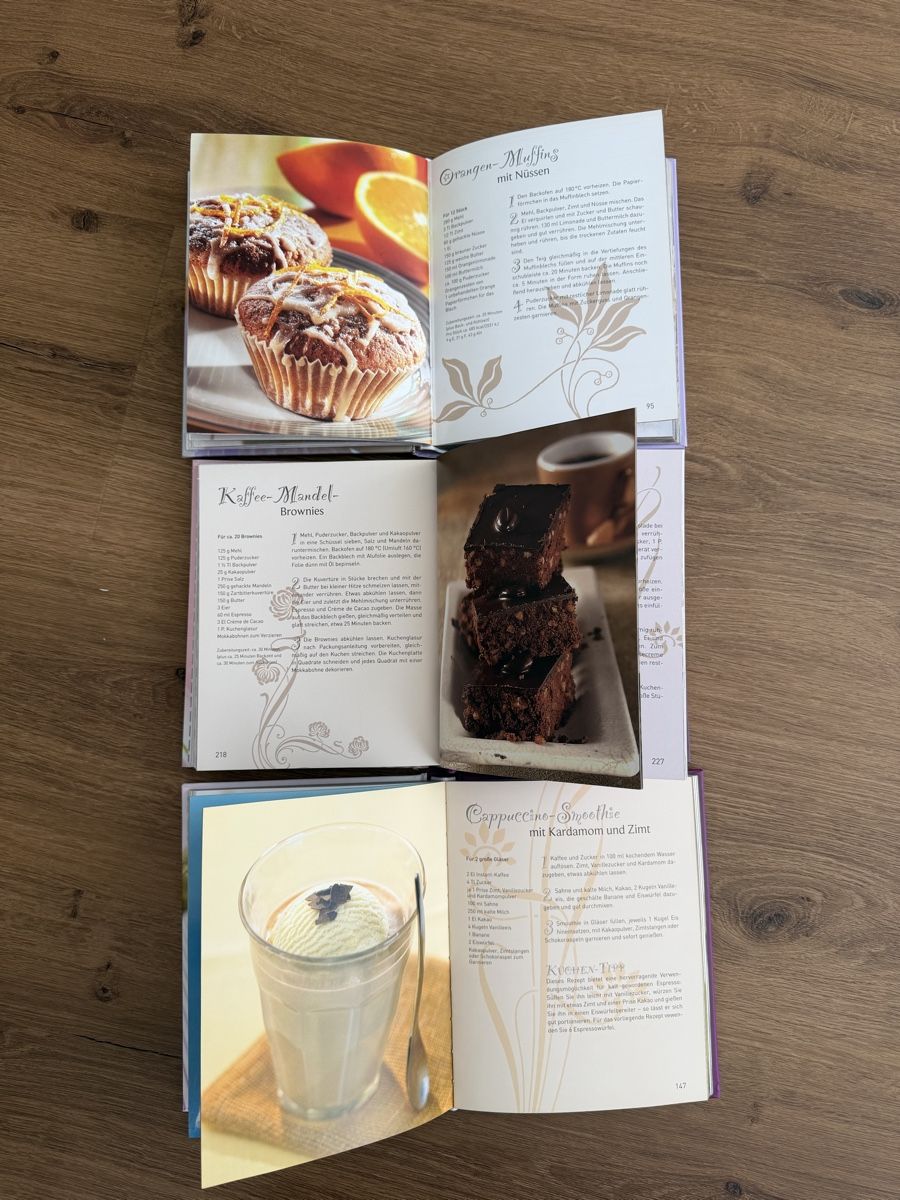 Libri: Wunderschöne Rezeptbücher von NGV – Nuovo (secondo la descrizione) da Hasle LU venduto da a-gaemperle 4