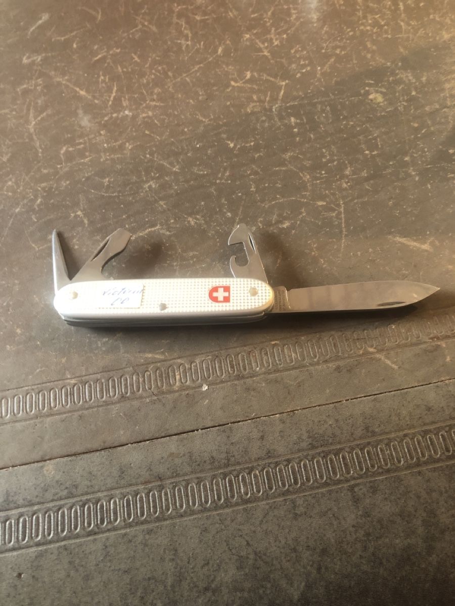 Victorinox Coltelli tascabile: Victorinox Sackmesser 2000 – Usato da Mühlethal venduto da nyffeler2815