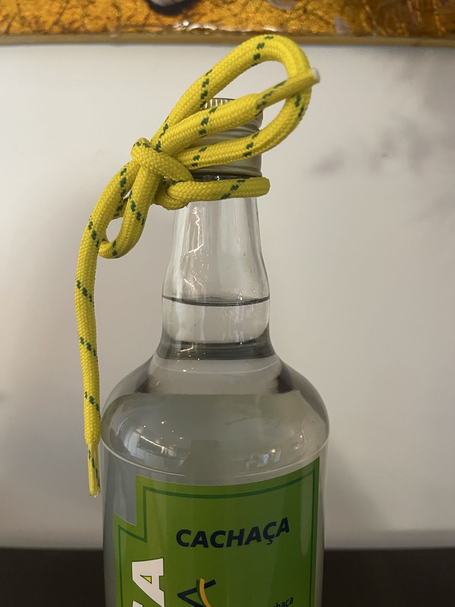 Bevande alcoliche: Cachaça Brasiliana – Nuovo e nell'imballaggio originale da Mauren venduto da toppiloppi 1