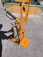 CARTECH Sackkarre mit Treppensteiger Rädern gebraucht