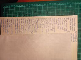 42 LP/Sack2 Kratzer/ Zum Basteln teils