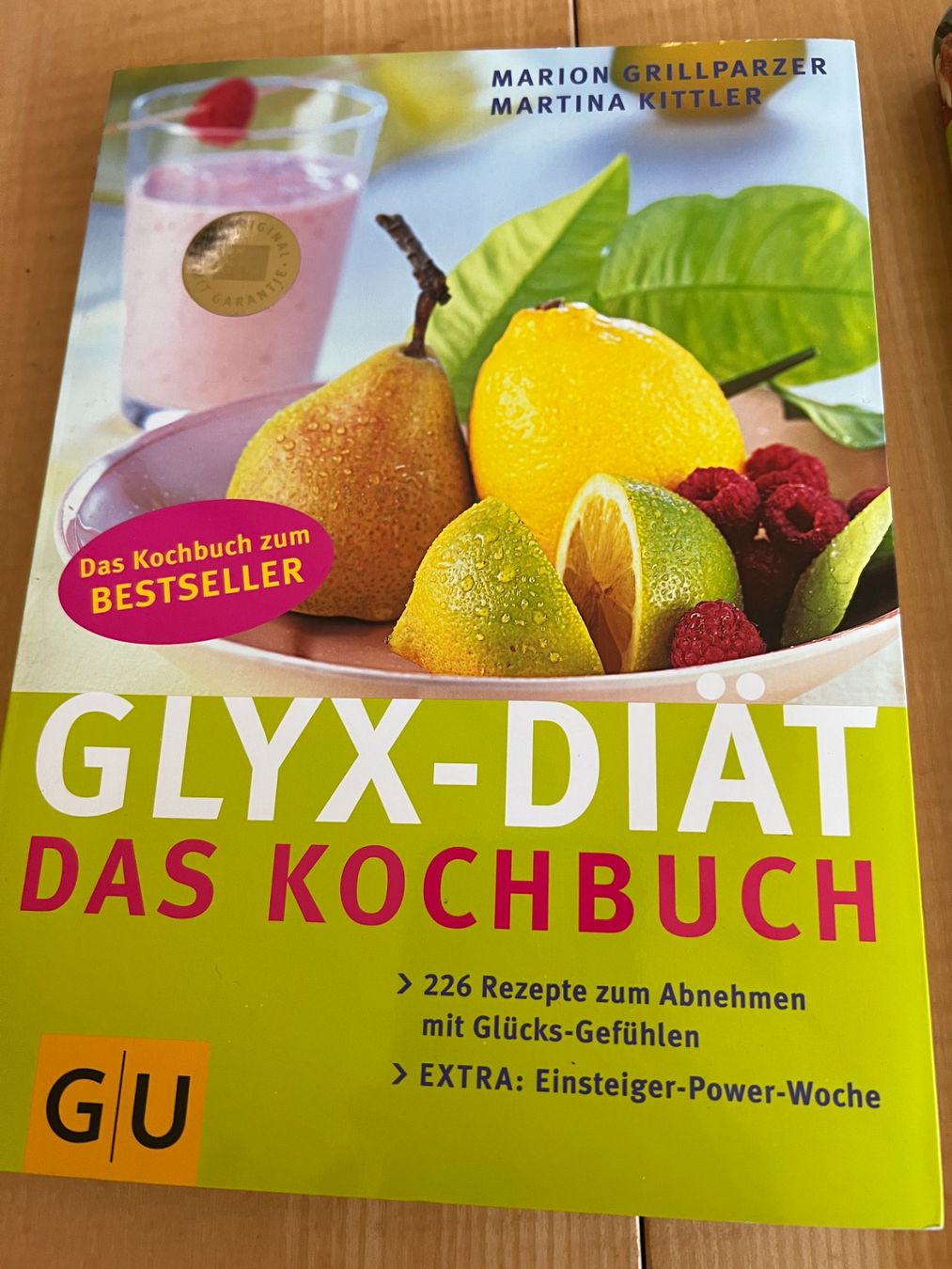 Libri: Glyx Koch- und Backbücher 3 Stück – Usato da Ramlinsburg venduto da Ruebli.X.Beet 1