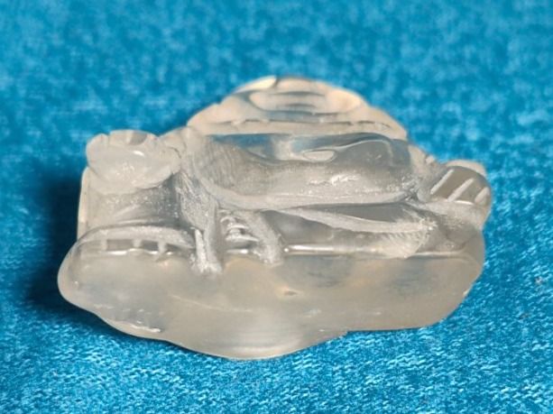 Sculture & Statue: Buddha Figur (Nr. 27298) – Usato da Rothrist venduto da SiddharthaMoon 4