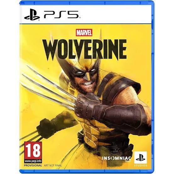 Sony Giochi: Wolverine - PS5 – Usato da Rothrist venduto da Yggi1412