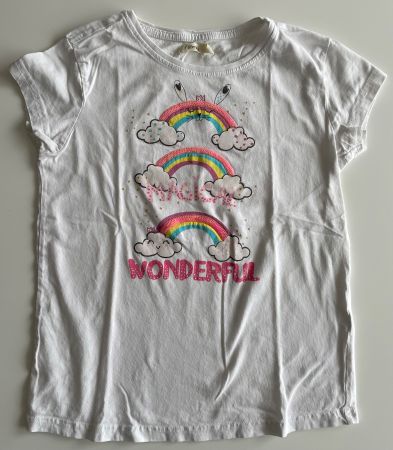 Mädchen Shirt von Sfera Gr. 140, 11-12 Jahre