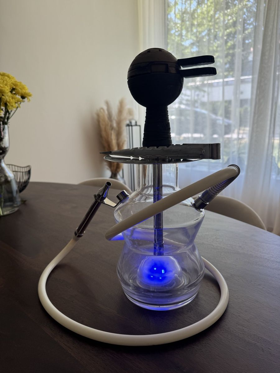 Wasserpfeifen: Oduman Shisha mit Beleuchtung!  – Gebraucht aus Winterthur von VIadimirG