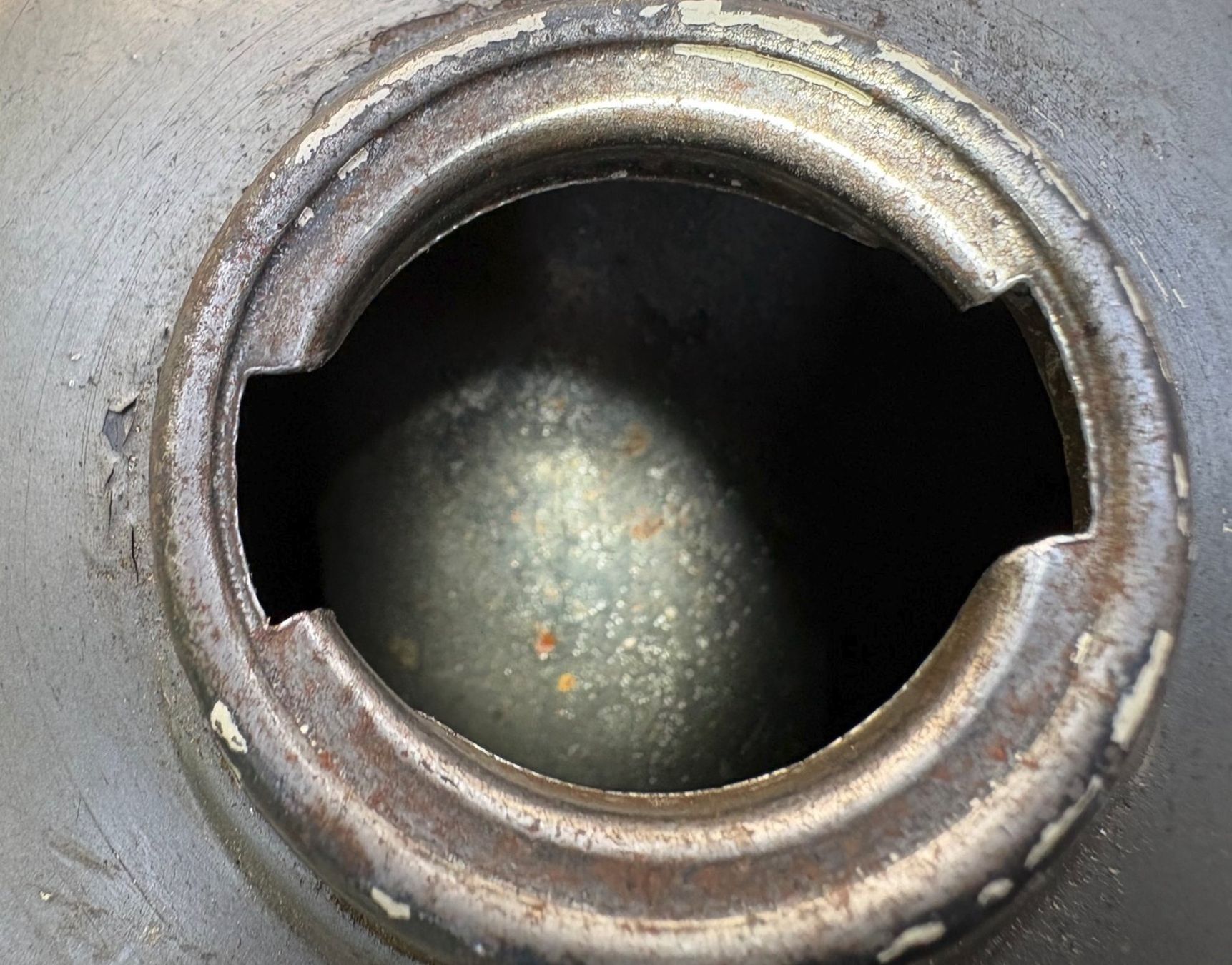 Sachs Sonstiges Fahrzeugzubehör: Tank Hercules Eiertank original – Gebraucht aus Bäretswil von Geryk 4