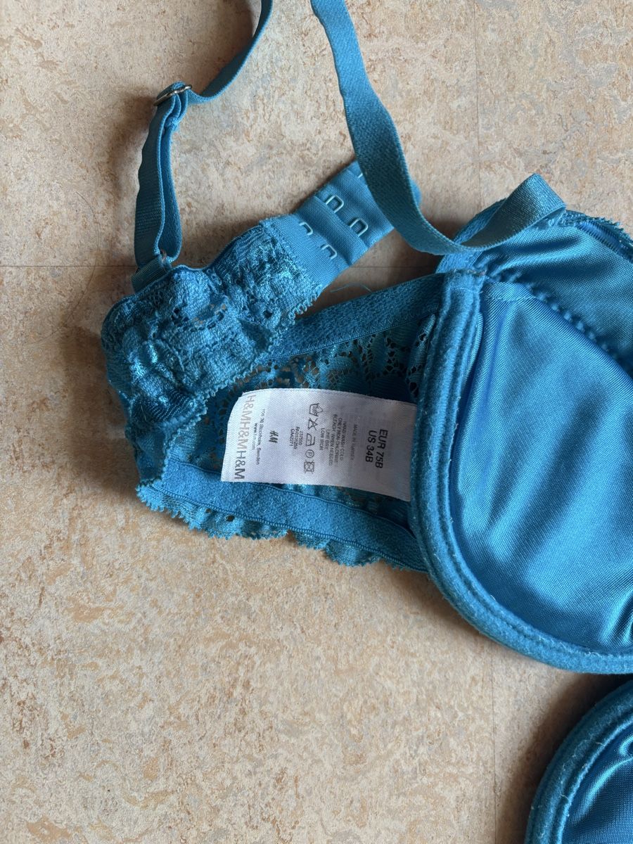 Autres dessous: Soutien gorge 75B – D'occasion à Courcelon par odi_9mjv 2