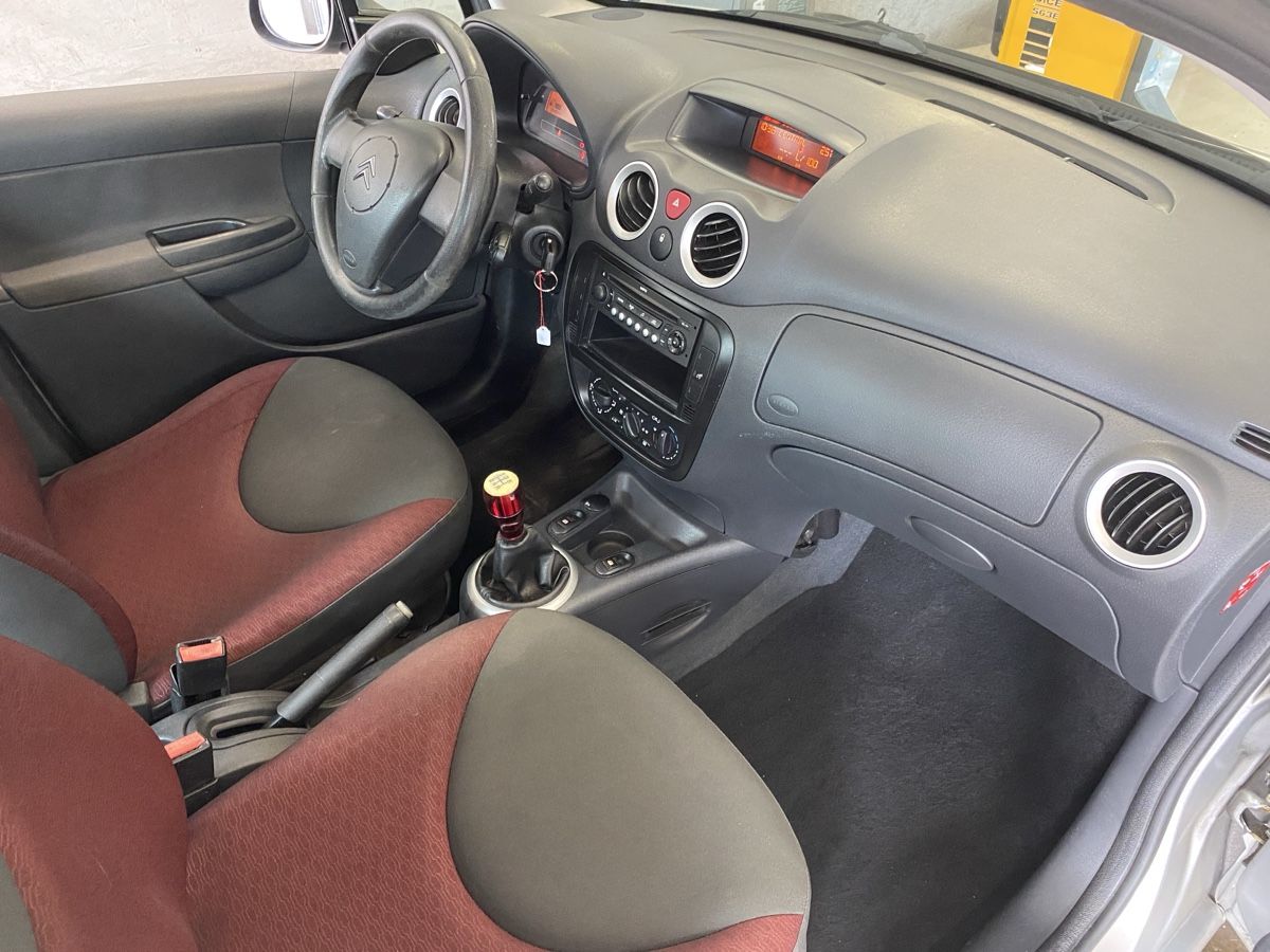 Citroën Autos: CITROEN C3 1.4i – Gebraucht aus Altdorf UR von speedrs9 5