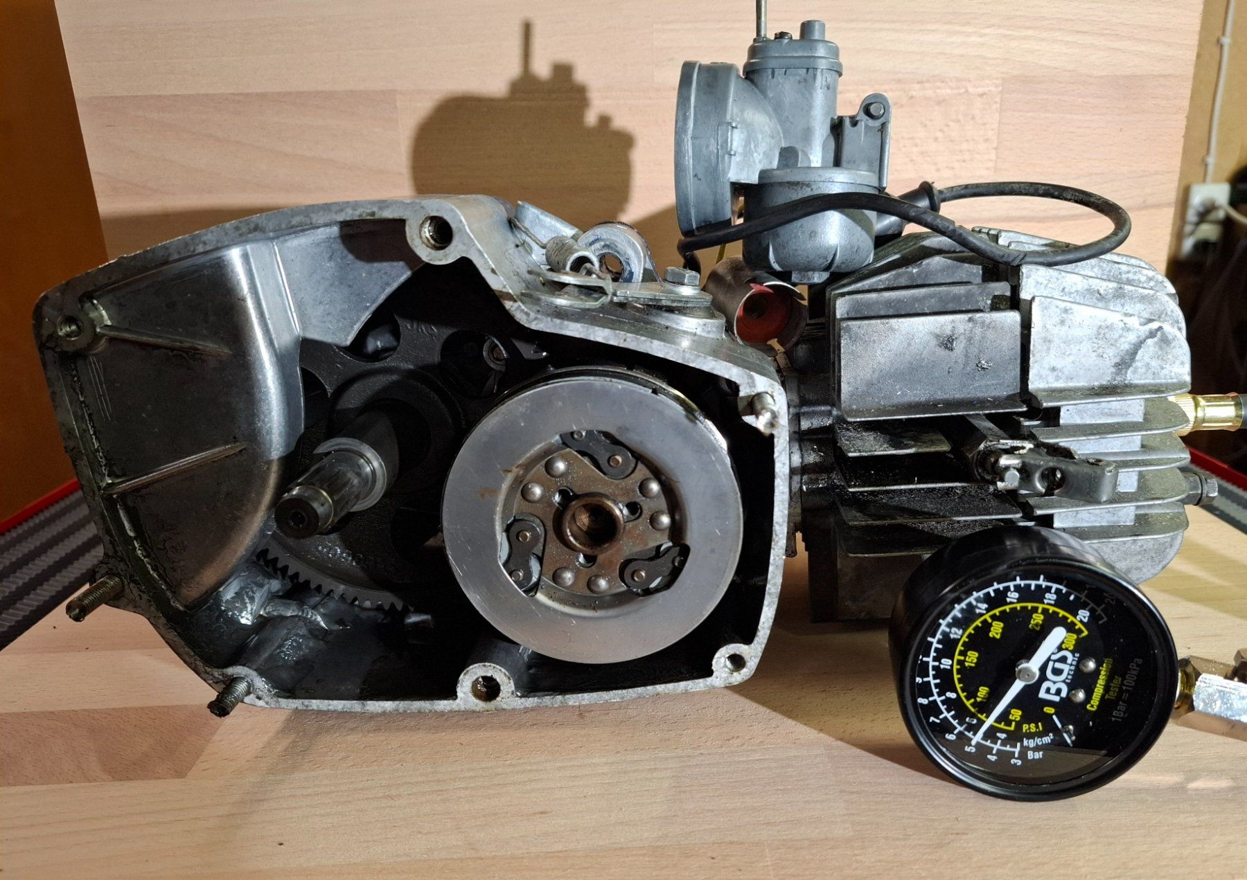 Kreidler Motori: KREIDLER MF 21 Flory-Motor – Usato da Unterentfelden venduto da handelskontor01 1