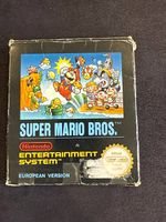 Nintendo NES Classic / Super Mario Bros. / Game OVP CIB