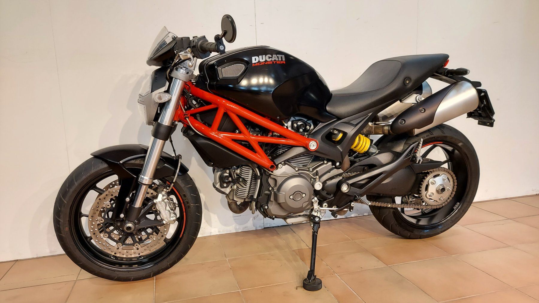 Ducati Strada: Ducati Monster 796 ABS – Usato da Tägerschen venduto da Moto-Welt 3
