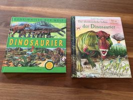 Dinosaurier Bücher von Coppenrath
