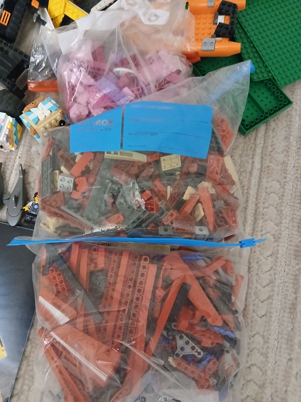 Lego Spielzeuge: Lego Konvolut gemischt – Gebraucht aus Rapperswil SG von cosiba01 2
