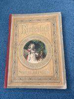 Kinderluft, Reime von J.Trojan, Rud.Geisler, alt, antik 1873