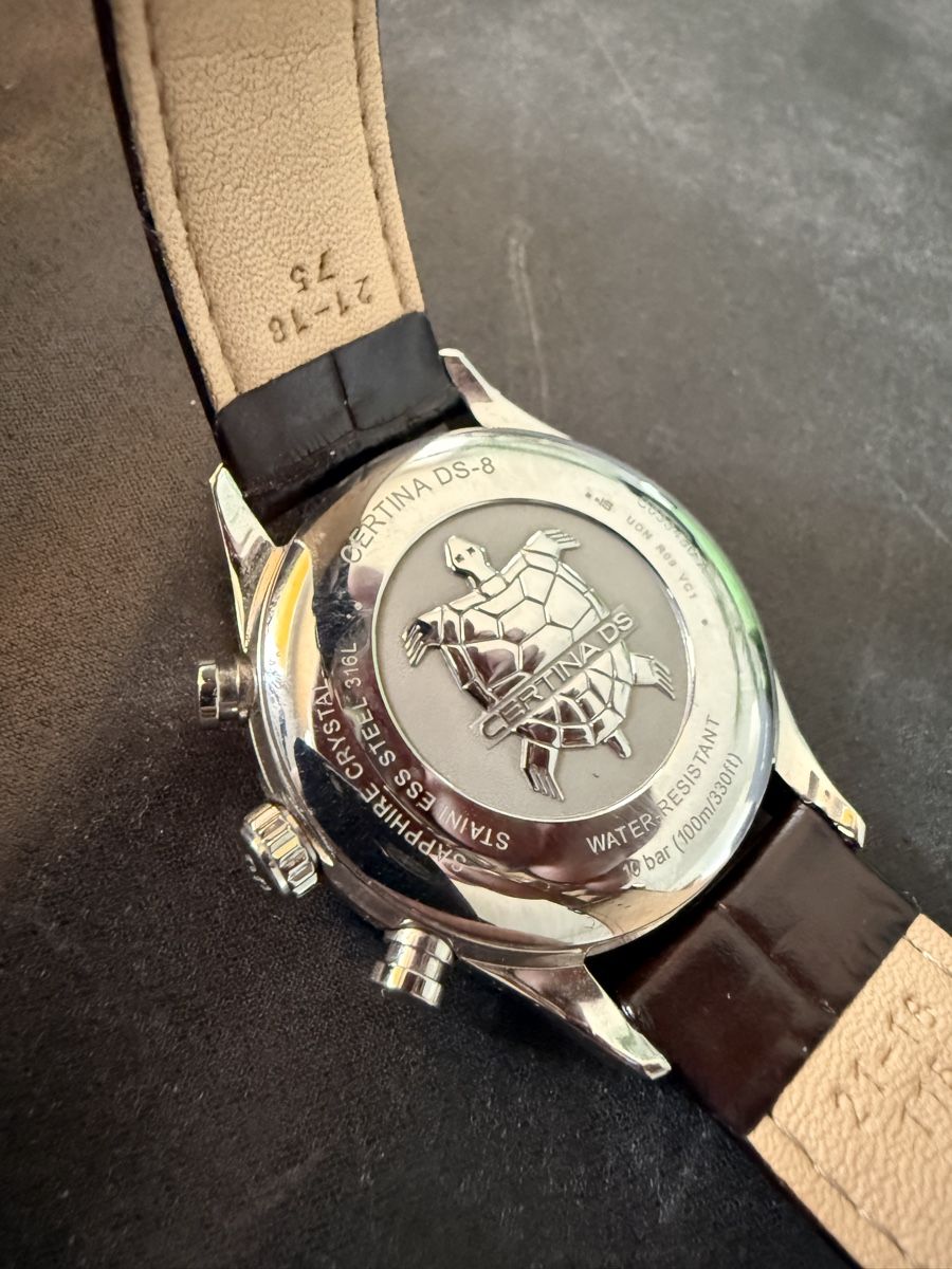 Certina Orologi: Certina DS 8 Percidrive Moonphase – Nuovo (secondo la descrizione) da Sachseln venduto da TsuaRi 3