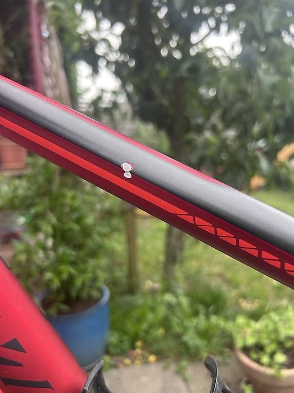 Merida Velos: Mountainbike Merida 41cm – Gebraucht aus Malters von Melle123 4