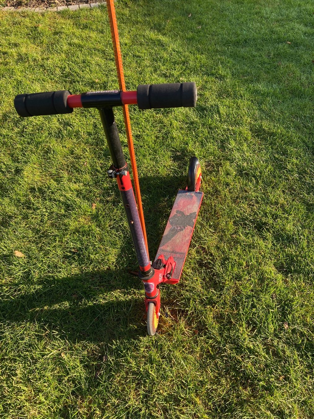 Smoby Kickboard: Scooter/Trottinett von Smoby – Usato da Affeltrangen venduto da fiorentina007 1