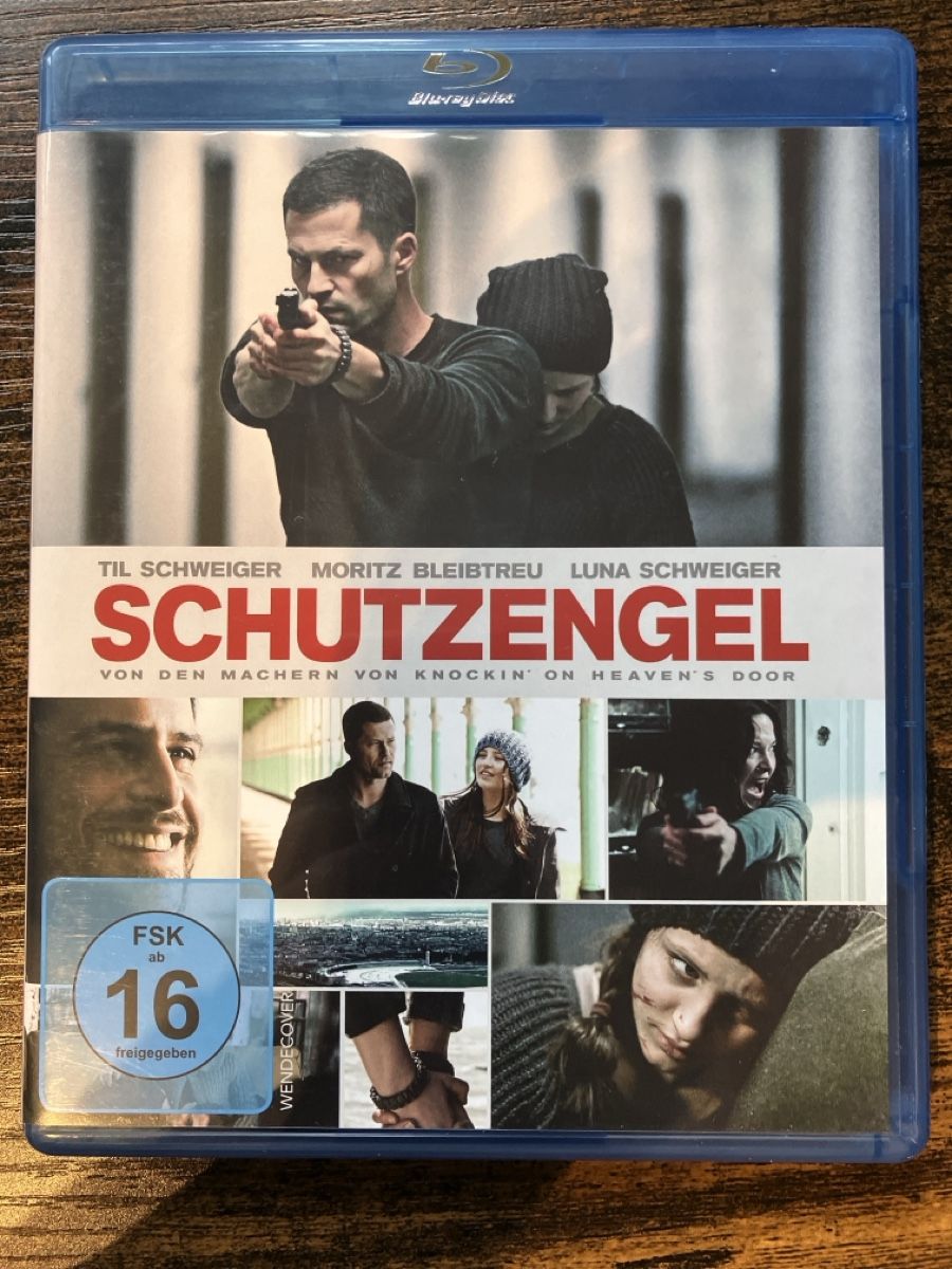 Tutti i DVDs: Schutzengel BluRay – Usato da Glarus venduto da Jhuber78