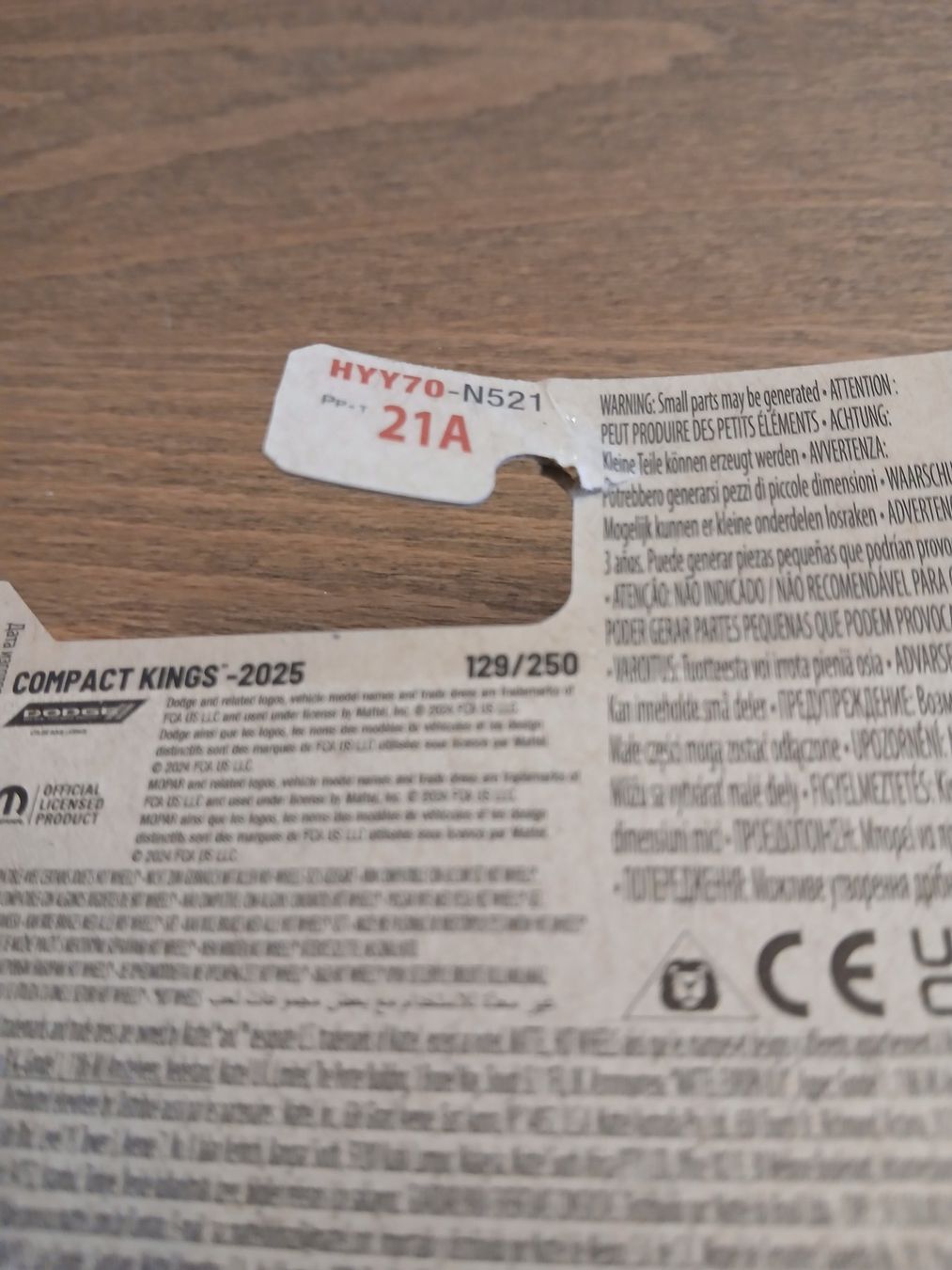 Hot Wheels Modellautos: 1968 Dodge Dart – Neu und originalverpackt aus Wiedlisbach von Pontiacman93 2