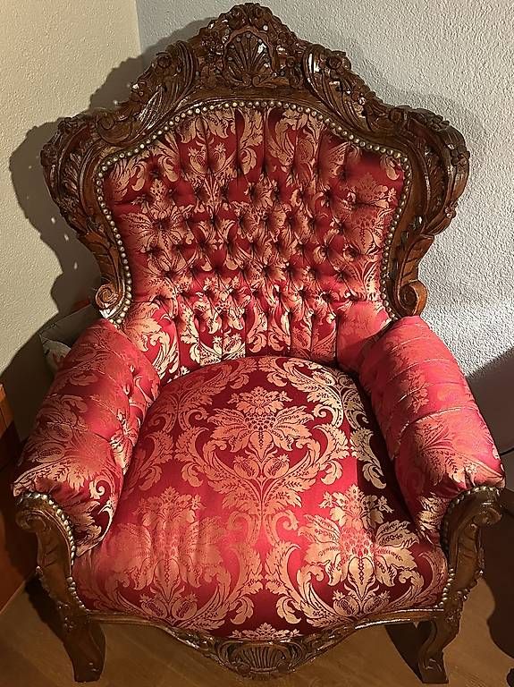 Poltrone: Vintage Sessel – Usato da Niederhasli venduto da ee1308 1