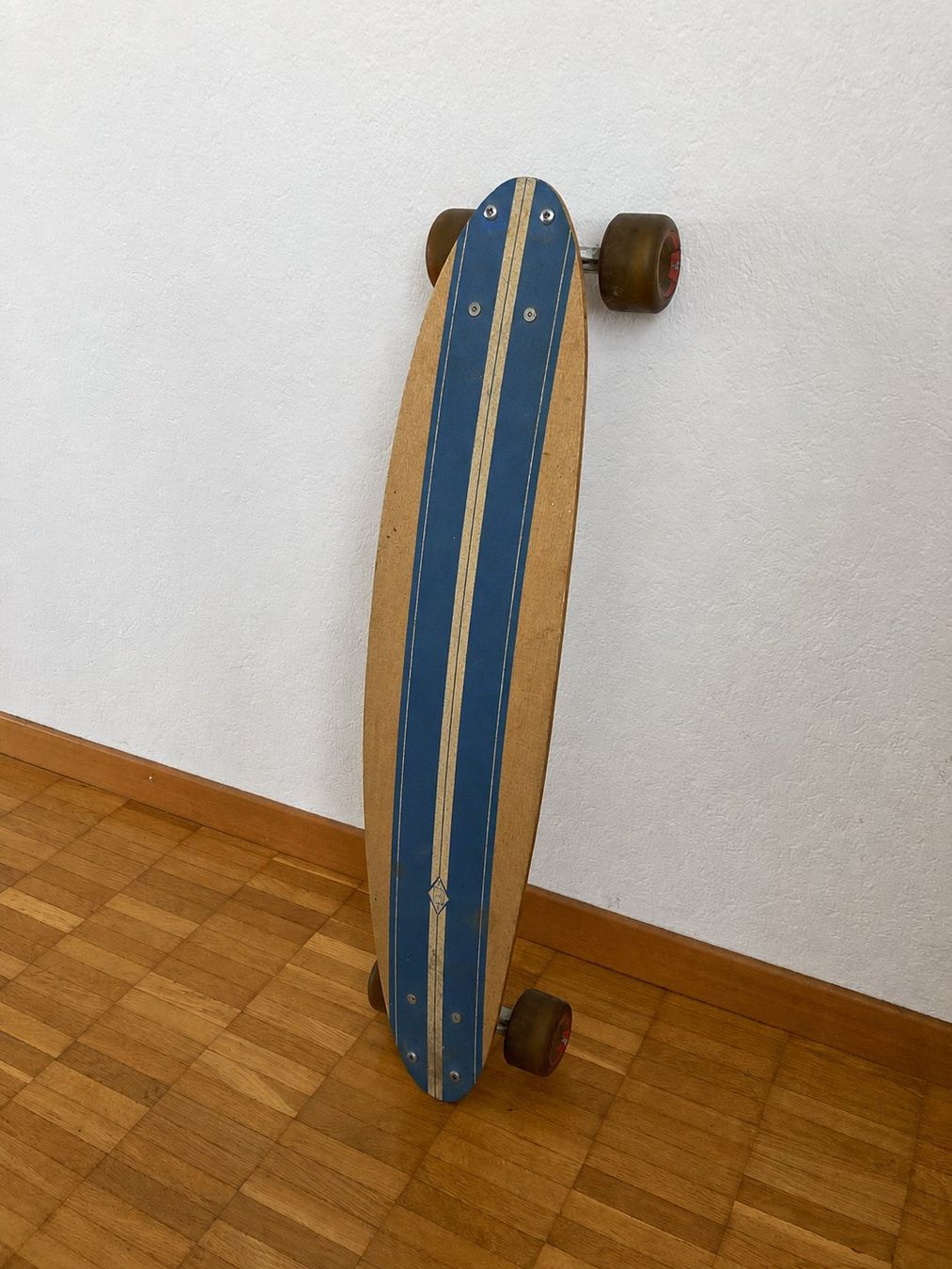Skateboards: Hawaii Firebird Slalomboard - Retro 90's – Usato da Luzern venduto da Philipb1
