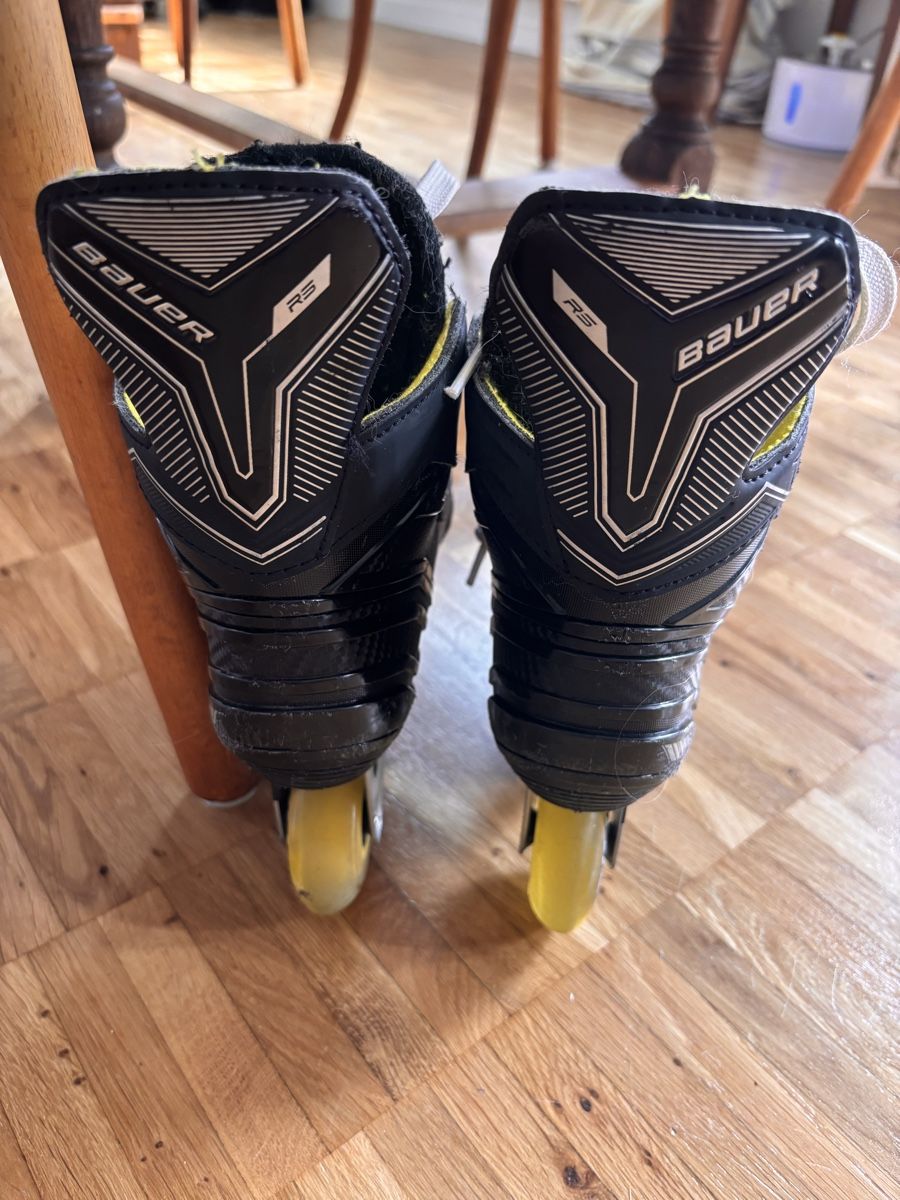 Bauer Inline-Skating & Rollschuhe: Inlineskates Bauer RH RS Gr. 32 – Gebraucht aus Bassersdorf von montakar 3