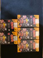 Naruto Mythos TCG Display| First Edition|English