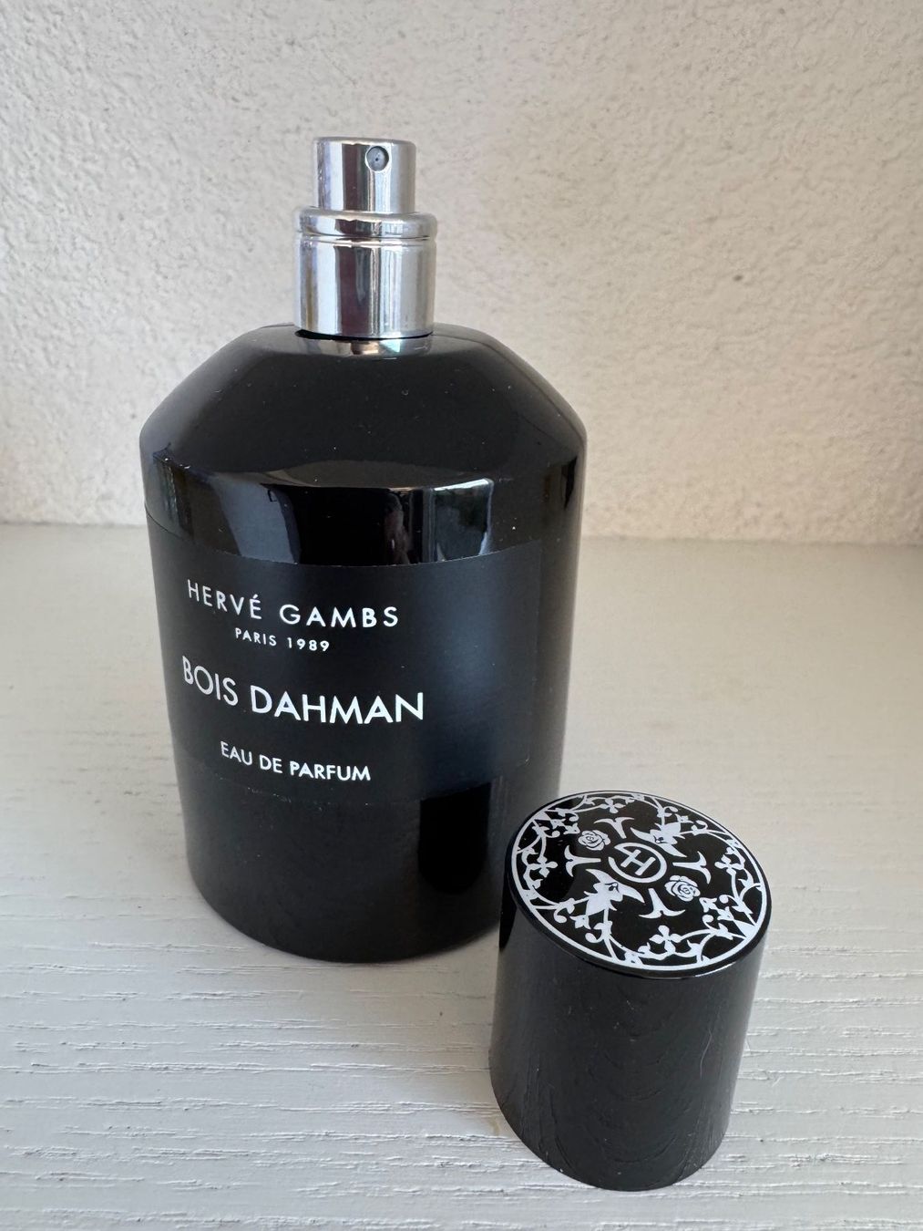 Parfum & Eau de Toilette: Bois Dahman Herve Gambs Paris – Gebraucht aus Mägenwil von Dascha69 1