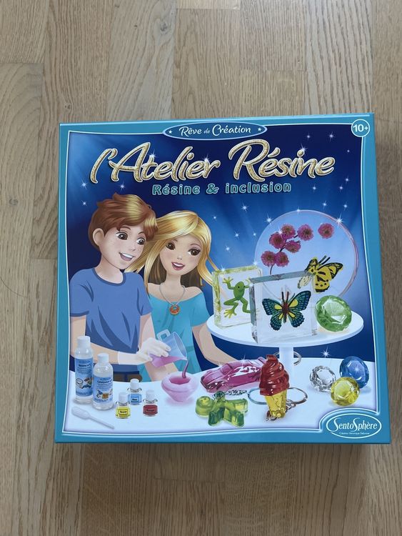 SENTOSPHÈRE IL MIO ATELIER DEI PROFUMI FIORI D'ORIENTE 141 | GIOCHI DI CLEM