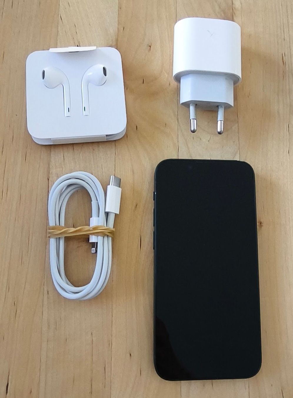 Apple Telefoni cellulari / Smartphones: Iphone 13 Mini 128Gb vert (Batterie 85%) – Usato da Le Pâquier-Montbarry venduto da Jivens