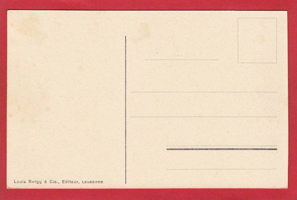 Cartoline postali: ZWEISIMMEN, LICHTDRUCK – Usato da Grüningen venduto da Kartenlaube 1