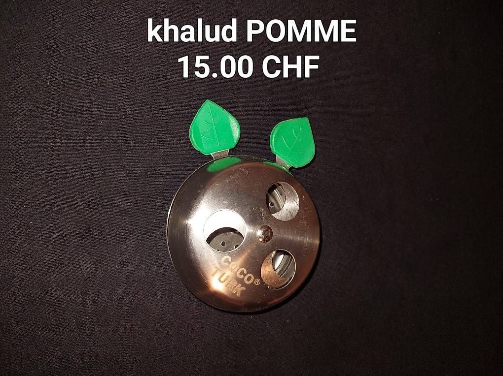 Orologi: chicha khalud pomme – Usato da Renens VD venduto da ay__2dyj