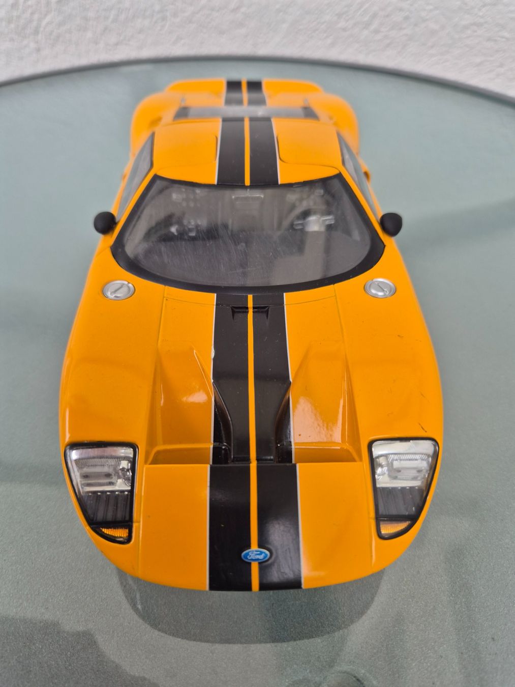 Ford Modellini d'auto: Ford GT 40 Beanstalk Group. 1:18 – Usato da Oberbuchsiten venduto da laffite54 7