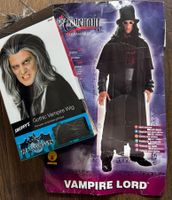 Kostüm Vampire Lord GR M plus Perücke