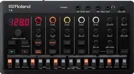 ROLAND AIRA T-8 - Bit maschine - bassline OKKASION
