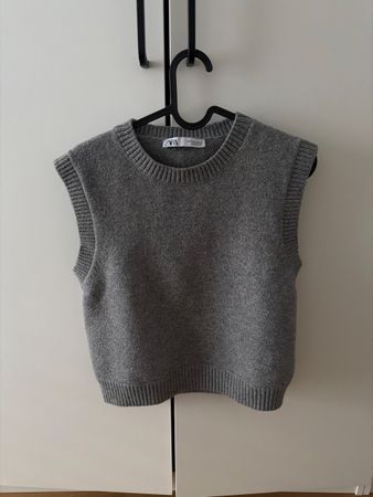 ZARA Strick-Shirt (Grösse M)