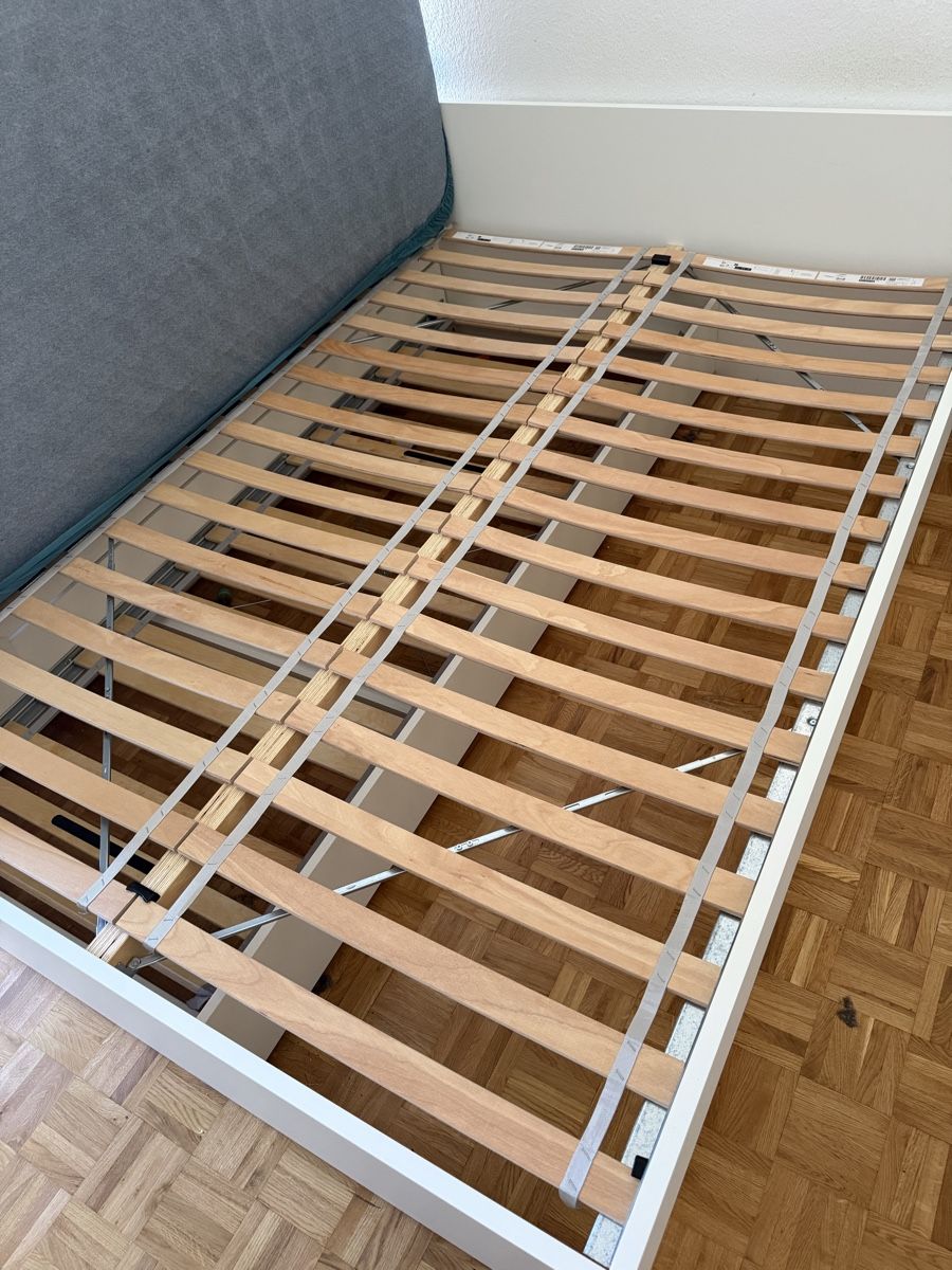 Ikea Letti: Lit 140x200 gigogne  – Nuovo (secondo la descrizione) da  venduto da