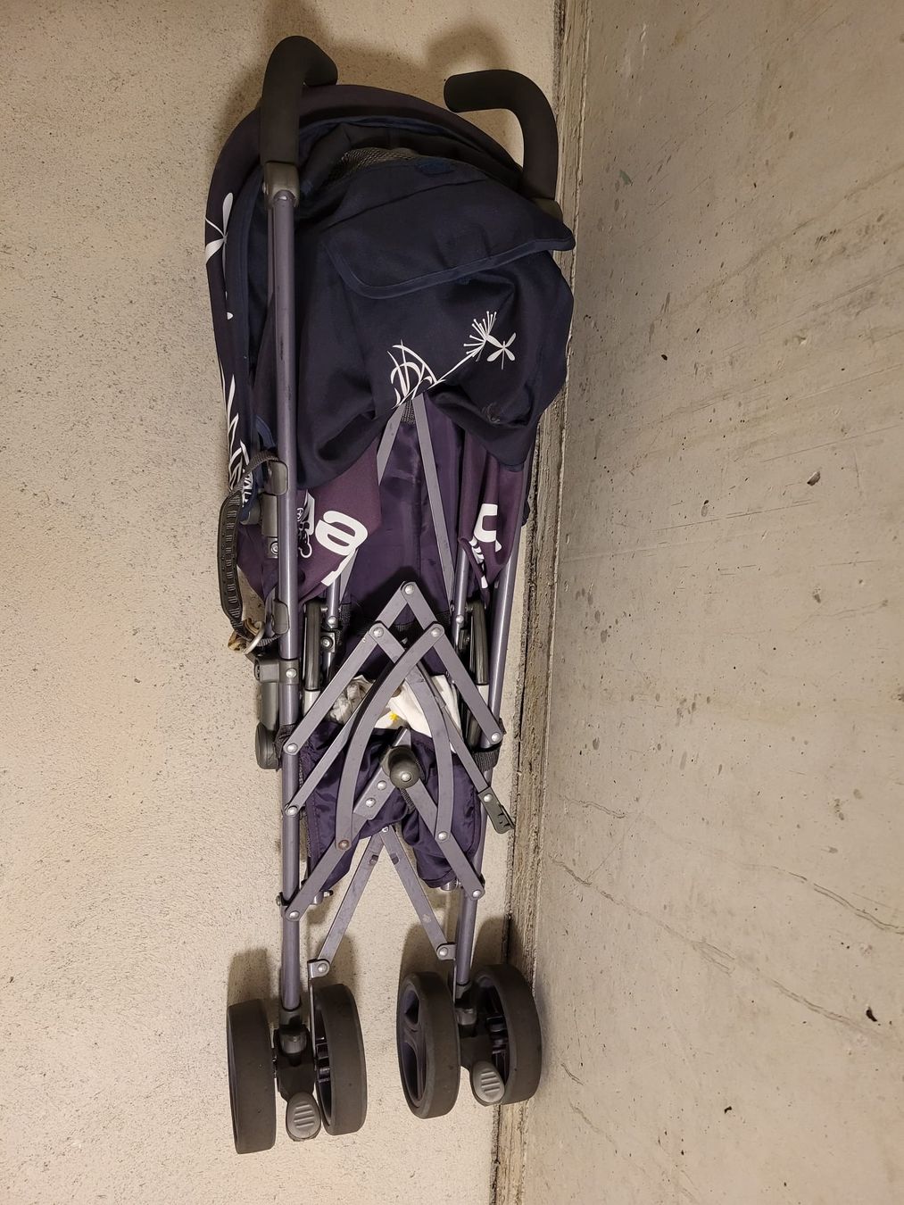 Carrozzine: Passeggino BREVI – Usato da Gordola venduto da val_5jgn 1