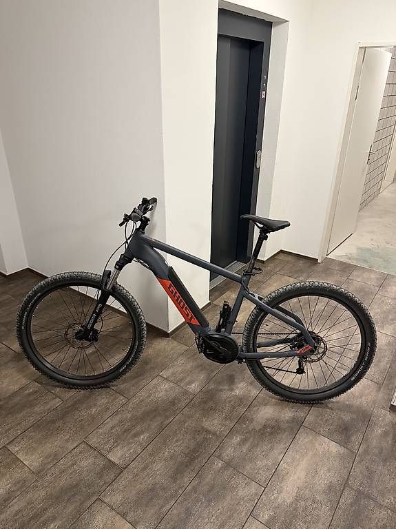 Biciclette: Ghost Essential 500 Grösse XL zu verkaufen – Usato da Freienstein venduto da Blacktiger_