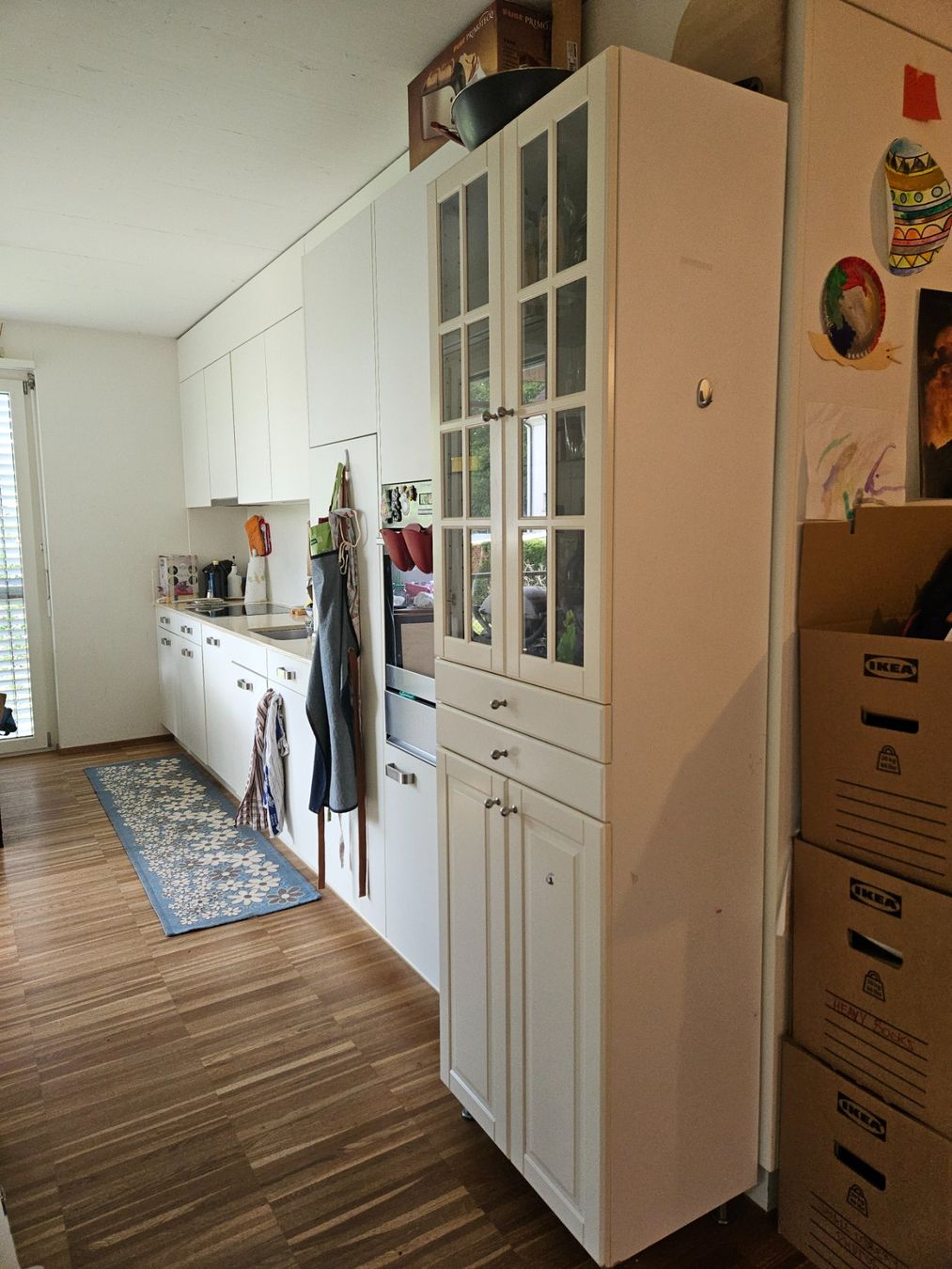Vitrinen: Ikea Vitrine – Gebraucht aus Zürich von enricaa 1